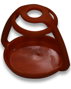 Cup RingCup f/Top orange RC CombiMaster